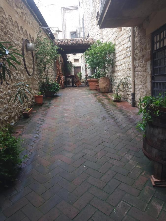 Bed and Breakfast Casa Porta San Francesco Alatri Экстерьер фото